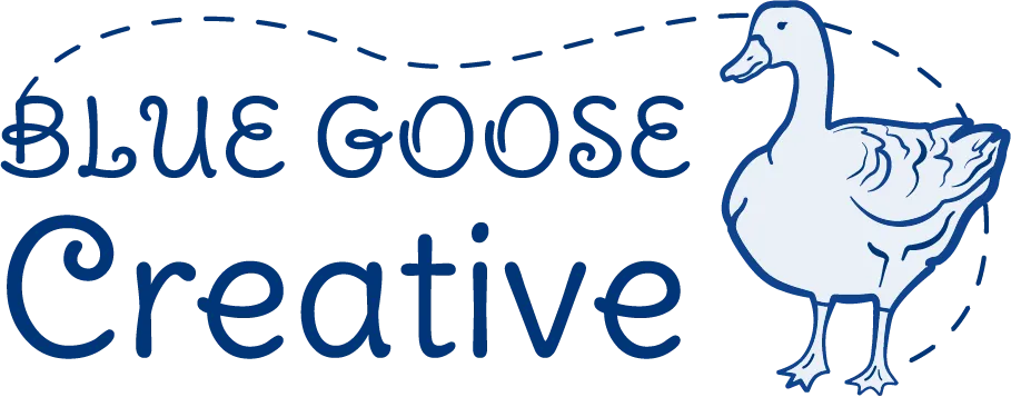 Blue Goose Creative Logo